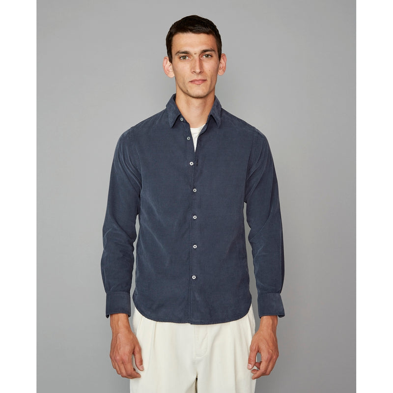 Chemise Benoit - Navy - Homme