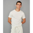 T-Shirt - White - Homme