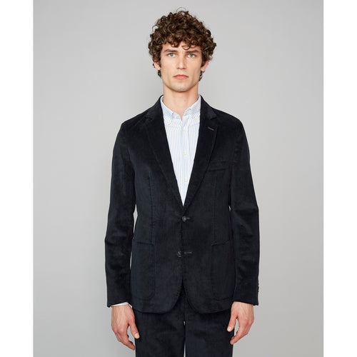 Veste 375 - Dark Navy - Homme