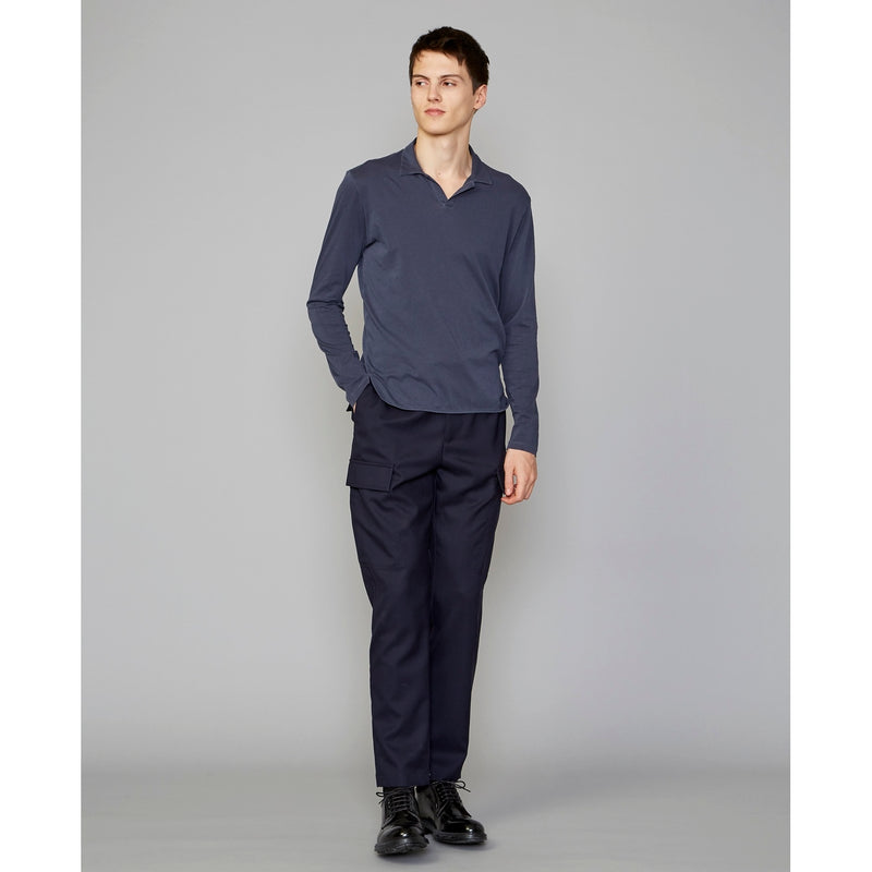 Geron Pants - Navy - Man