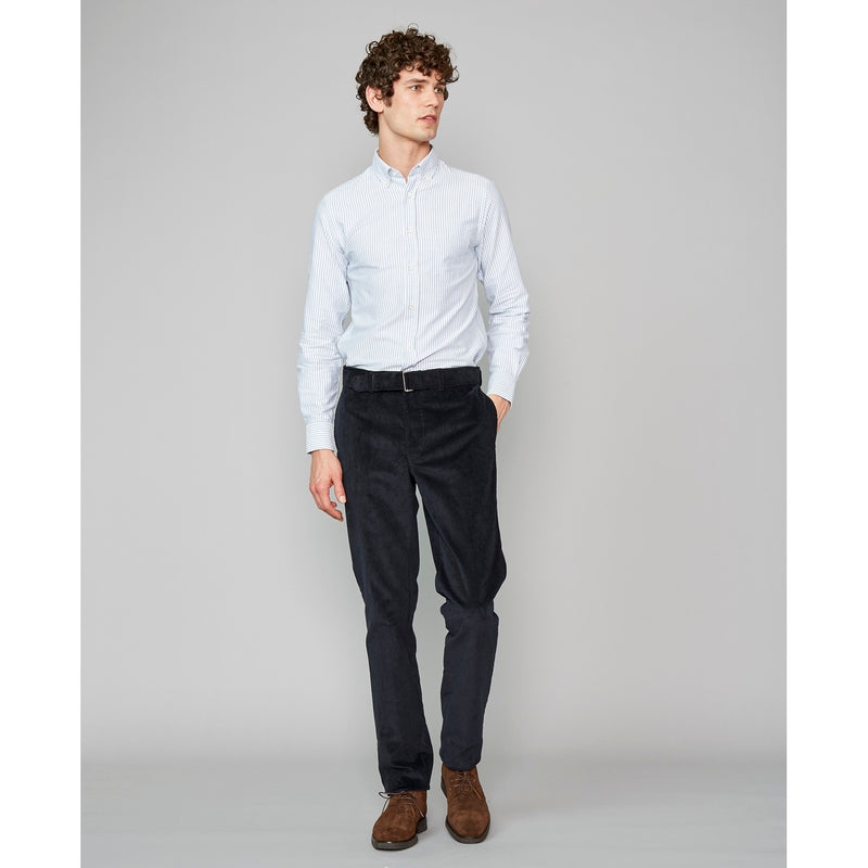 Pantalon Paul - Dark Navy - Homme