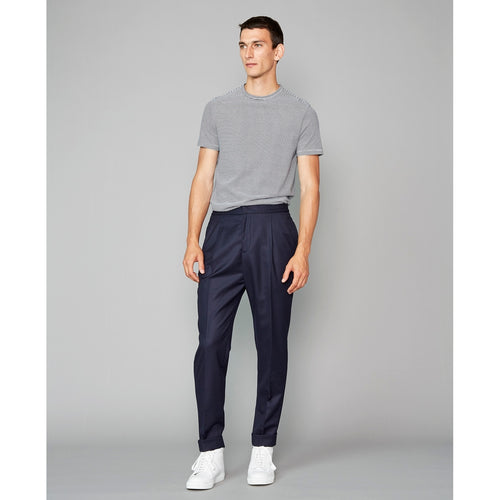 Drew pants - Navy - Man