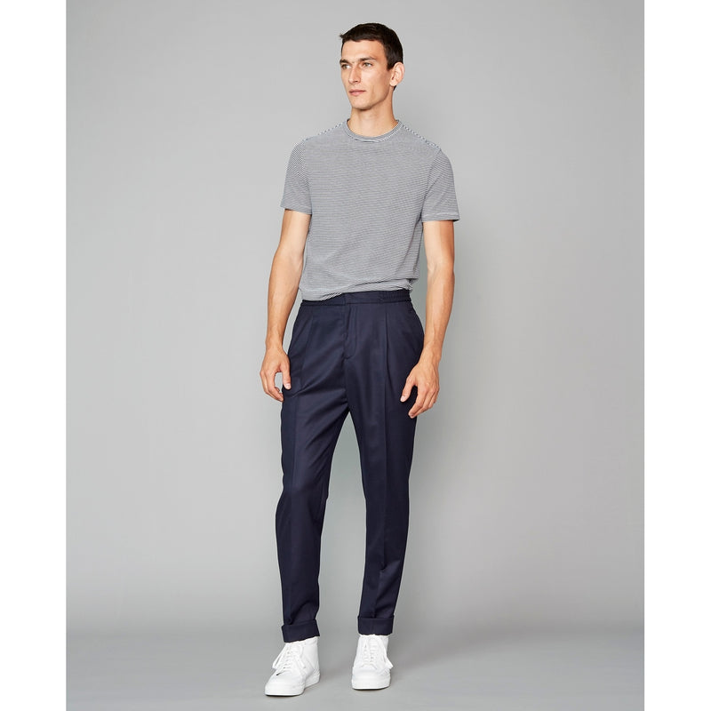 Pantalon Drew - Navy - Homme