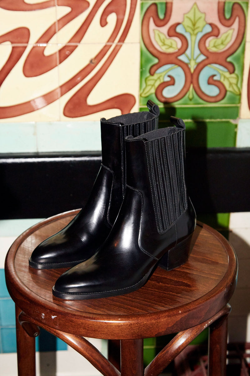 Manía de botas