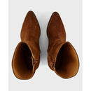 Bottines Billie - Brown - Femme