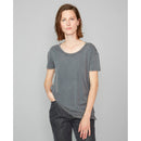 Yasmin T-Shirt - Washed Grey - Woman