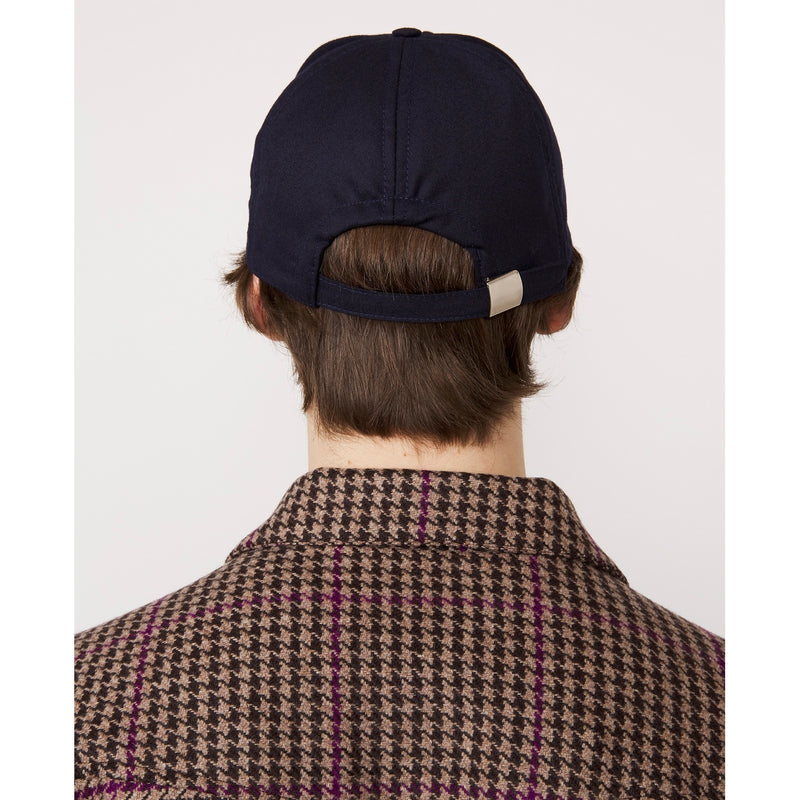 Baseball cap - Navy - Man