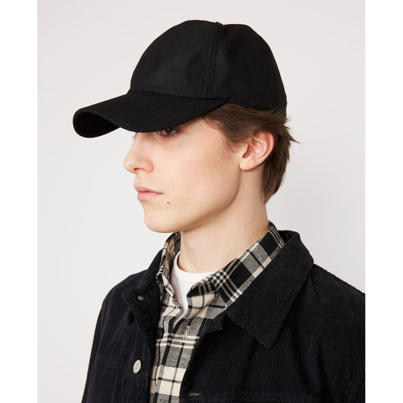 Gorra de béisbol - Negra - Hombre