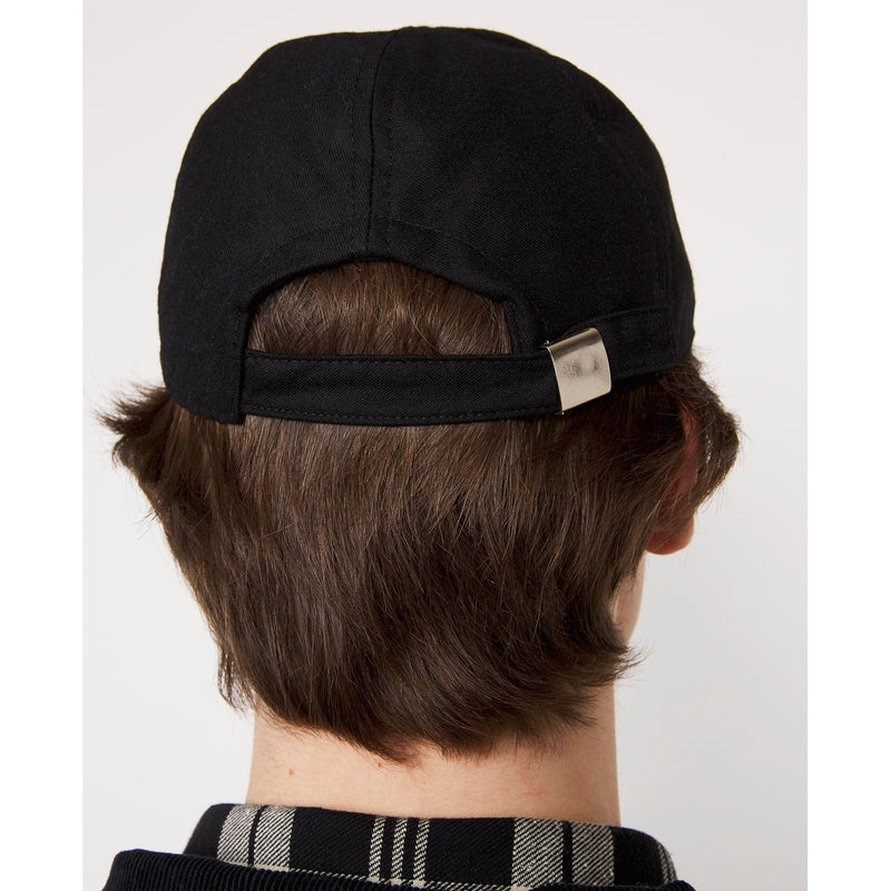 Casquette Baseball - Black - Homme