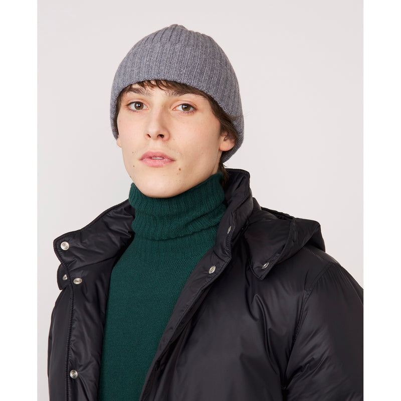 Bonnet - Grey - Homme