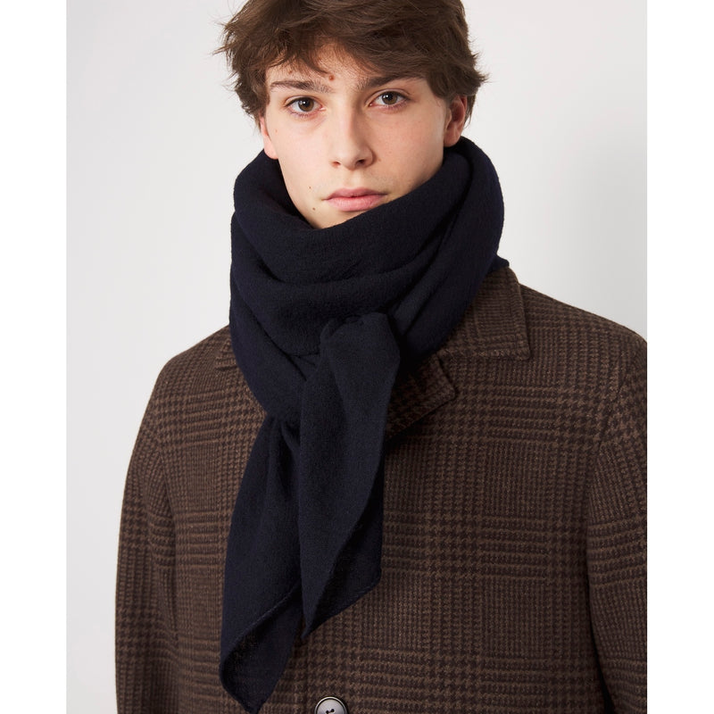 Scarf - Navy - Man