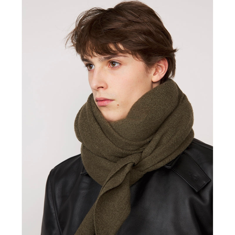 Scarf - Olive - Man