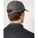 Gorra de franela - Gris medio - Hombre