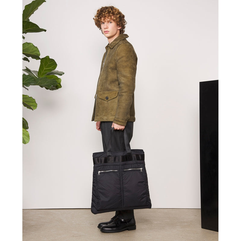 Tote Bag - Black - Homme