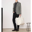 Sac Canvas - Ecru - Homme