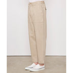 Chino Paolo Chn Jap Wash Co Denim - Beige