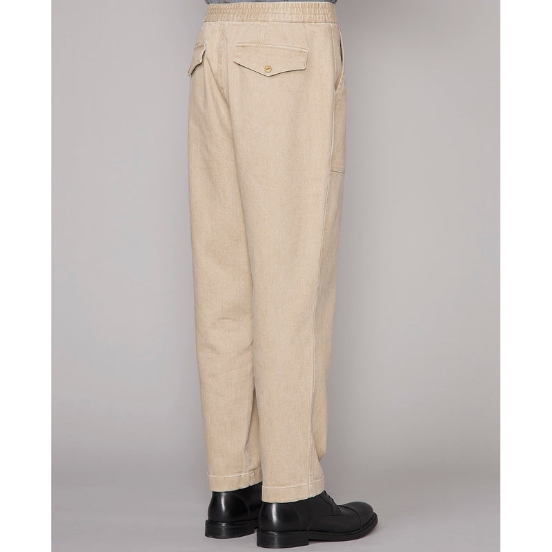 Paolo chinos - Beige - Men's
