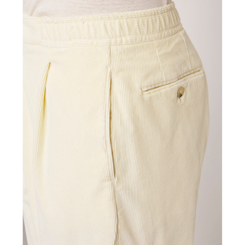 Pantalones Drew - Crudo - Hombre