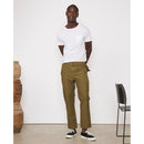 Pantalon Chino Maxence - Green Army - Homme