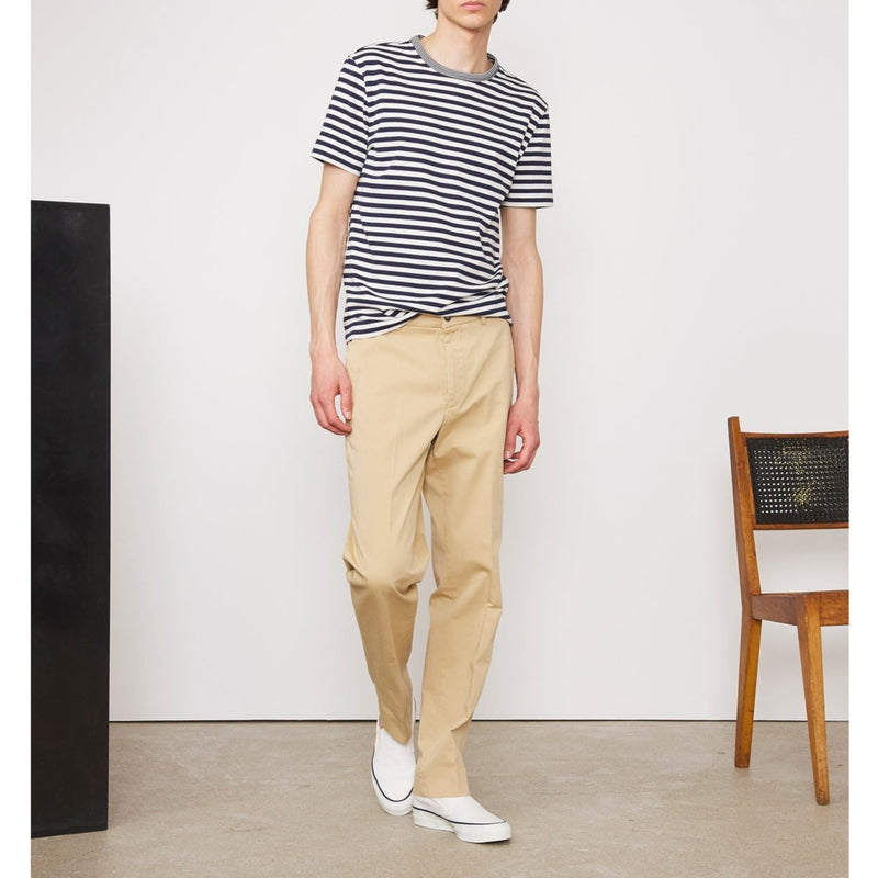 Pantalón Chino Abel - Beige - Hombre