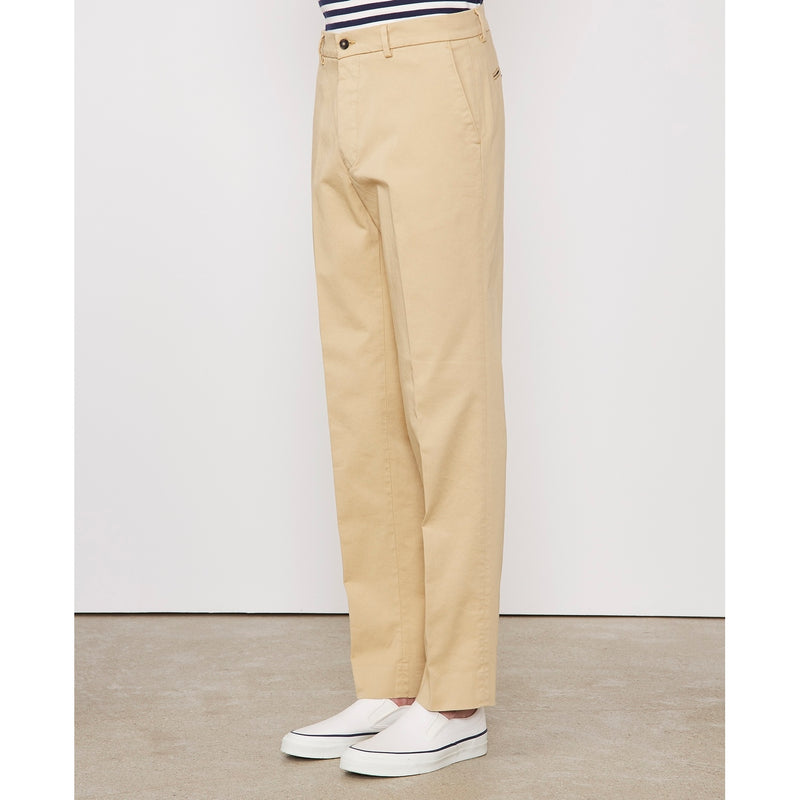 Pantalón Chino Abel - Beige - Hombre