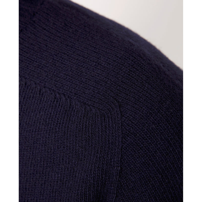 Pull Seamless - Navy - Homme