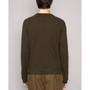 Nate Sweater - Olive - Men's
