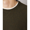 Nate Sweater - Olive - Men's
