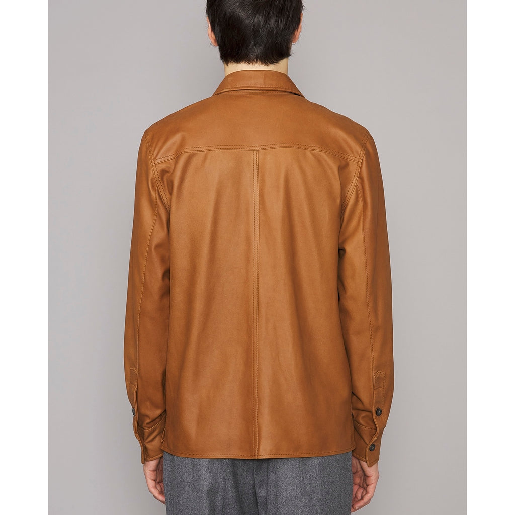 Amael Jacket - Camel - Men