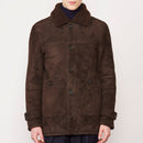 Manteau Robbie - Brown - Homme