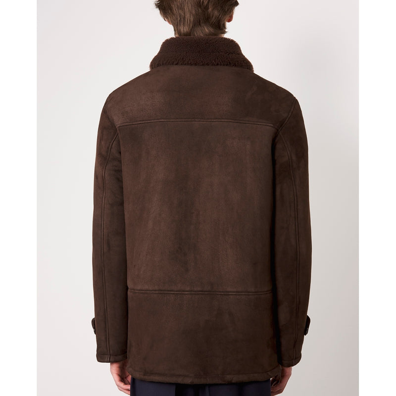 Manteau Robbie - Brown - Homme