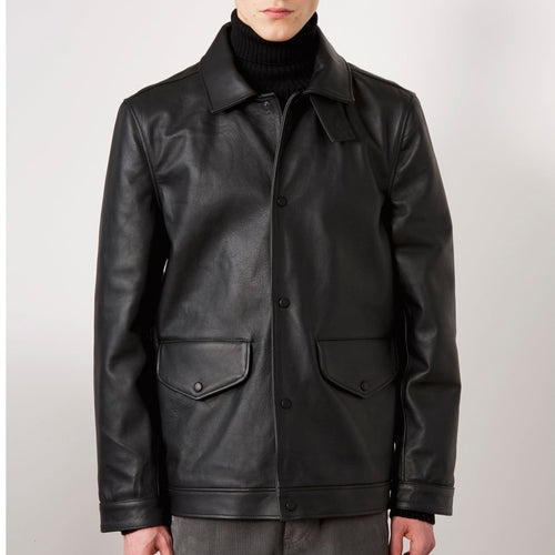 Blouson Dafoe - Black - Homme