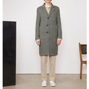 Soft Jack Coat - Mid Grey/Grey - Men's