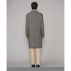 Soft Jack Coat - Mid Grey/Grey - Men's