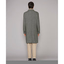 Soft Jack Coat - Mid Grey/Grey - Men's