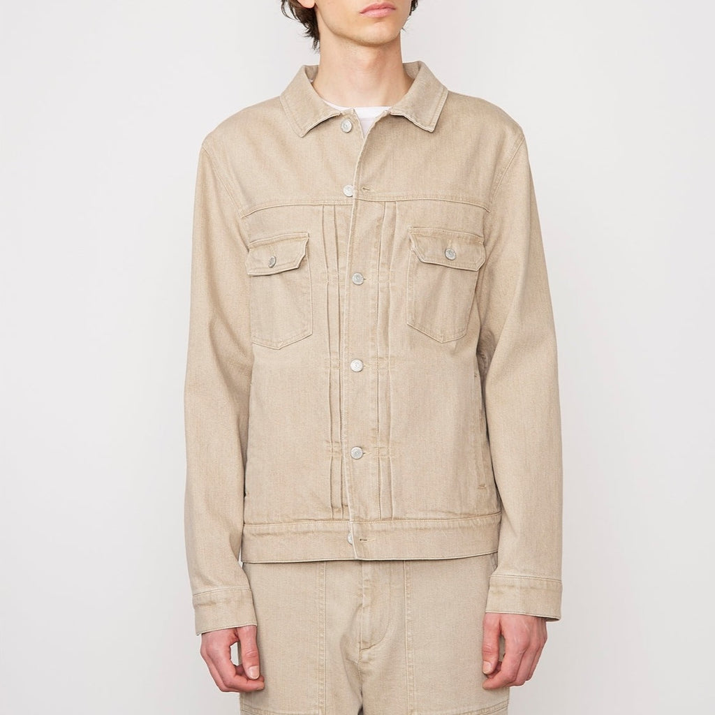 Chaqueta Lukas - Beige - Hombre