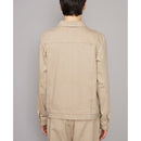 Lukas Jacket - Beige - Man