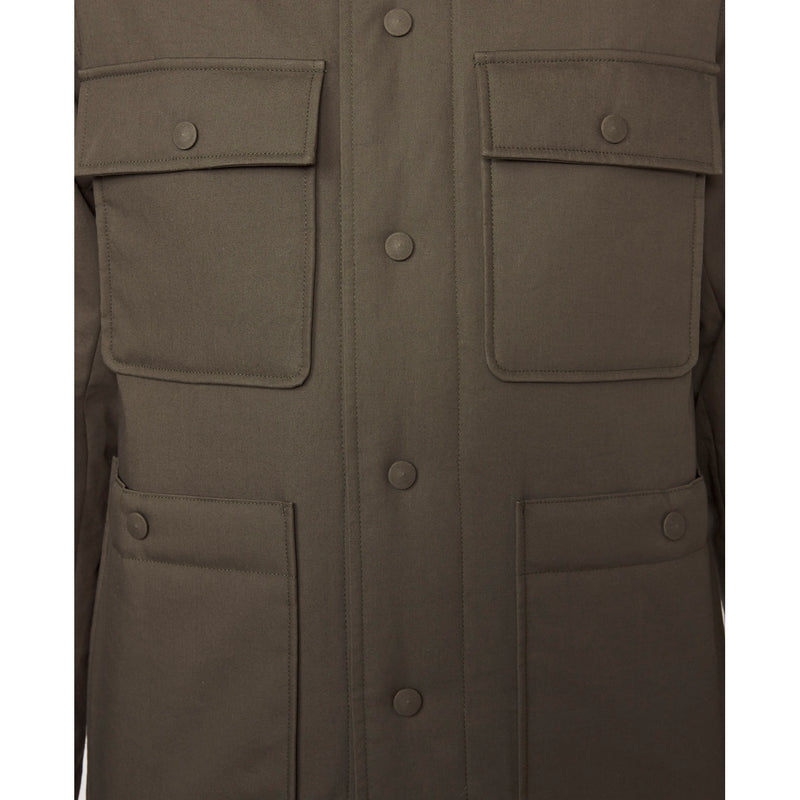 Veste Omar - Olive - Homme