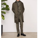 Manteau Serguei - Olive - Homme