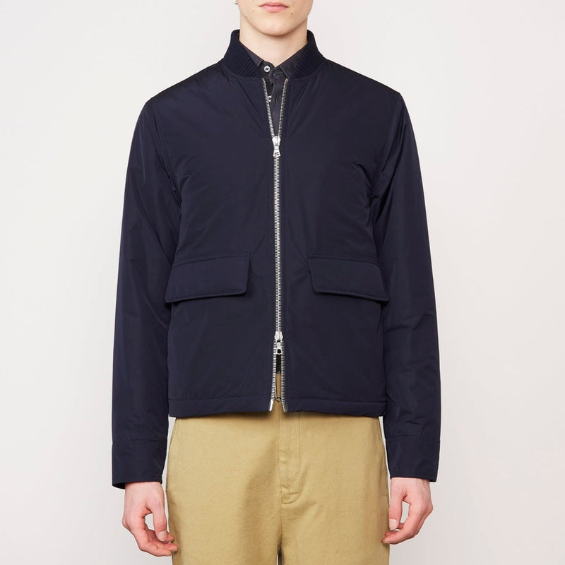 Bomber Marx - Navy - Homme