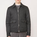 Blouson Submarine - Grey/Black - Homme