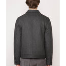 Blouson Submarine - Grey/Black - Homme