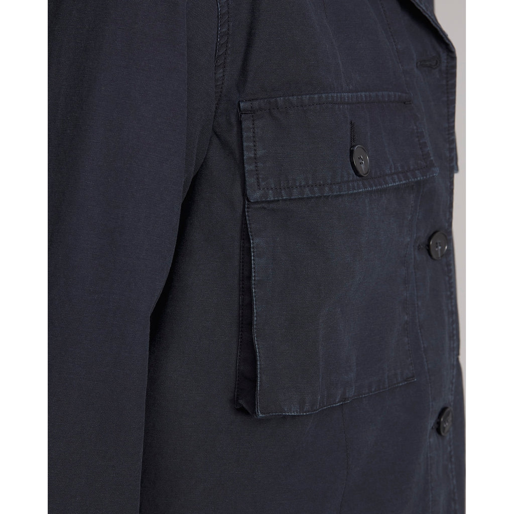 Sobrecamisa Swan - Azul marino - Hombre