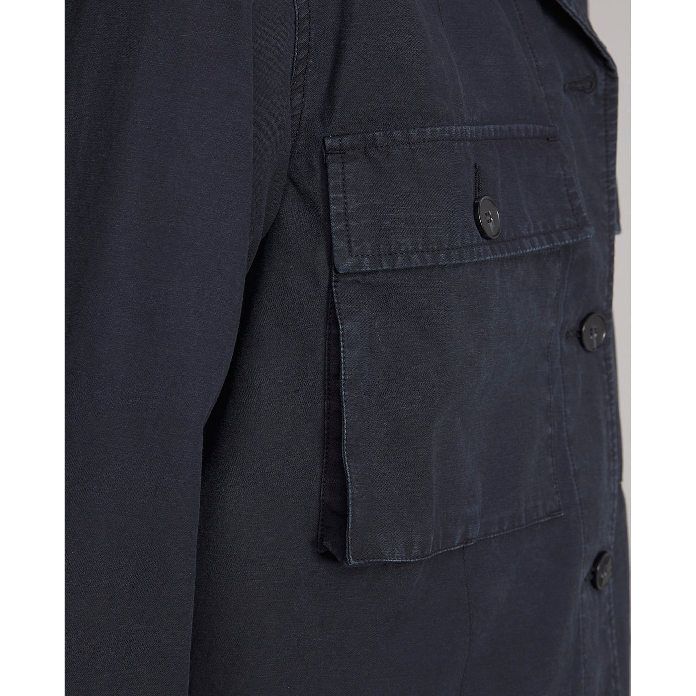Sobrecamisa Swan - Azul marino - Hombre
