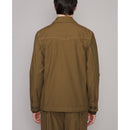 Sobrecamisa Swan - Verde militar - Hombre