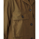 Sobrecamisa Swan - Verde militar - Hombre
