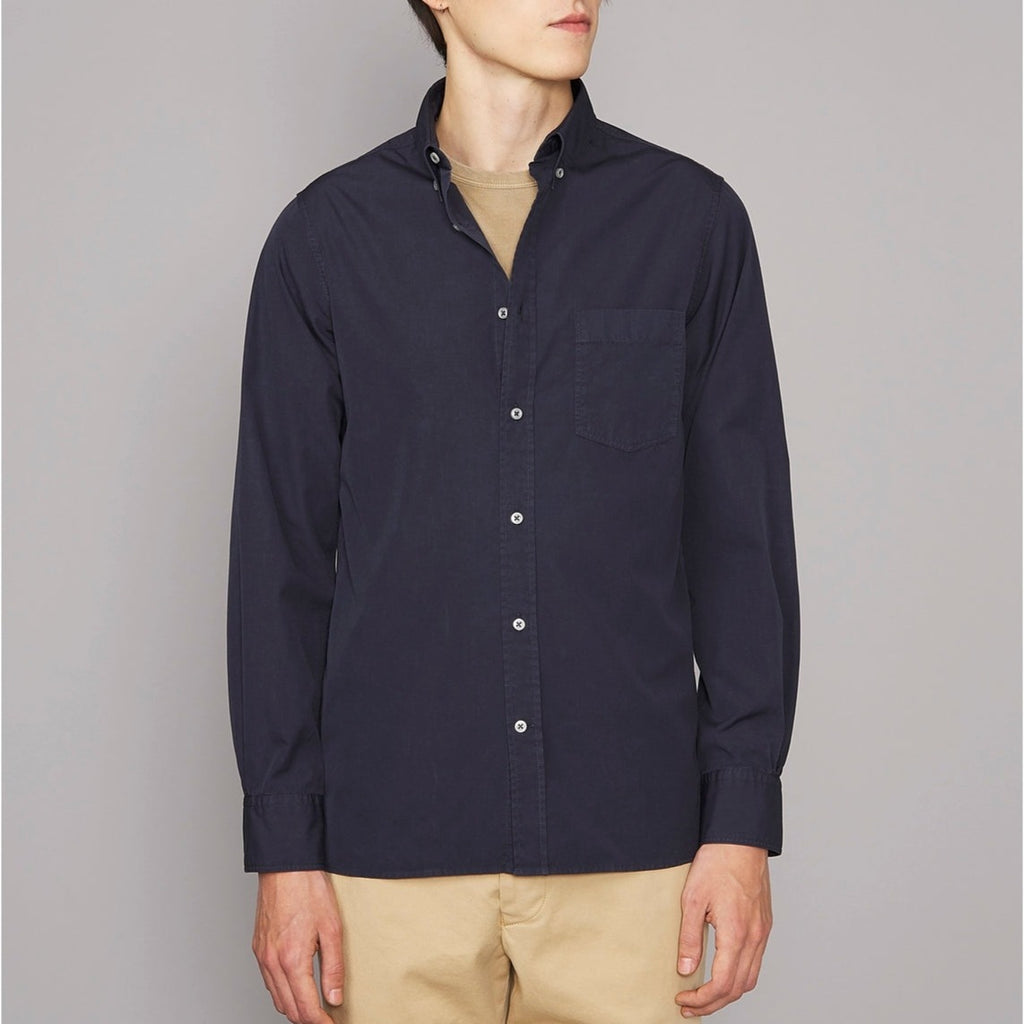 Arsene Shirt - Dark Navy - Men