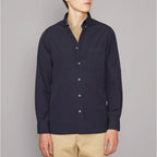 Arsene Shirt - Dark Navy - Men