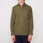 Camisa Arsene - Verde militar - Hombre