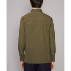 Camisa Arsene - Verde militar - Hombre